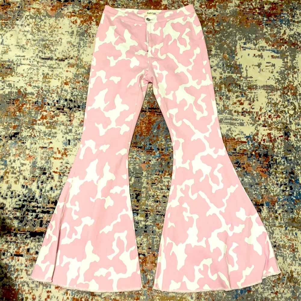 boutique jean flares